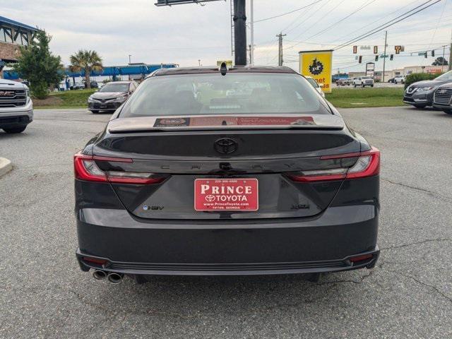 new 2025 Toyota Camry car, priced at $39,719