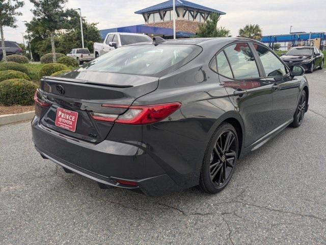 new 2025 Toyota Camry car, priced at $39,719