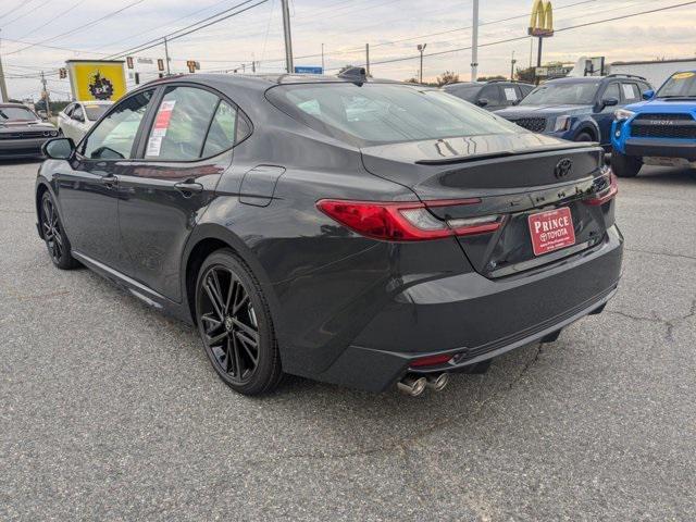 new 2025 Toyota Camry car, priced at $39,719