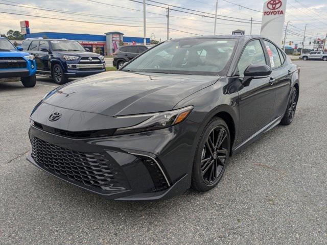 new 2025 Toyota Camry car, priced at $39,719