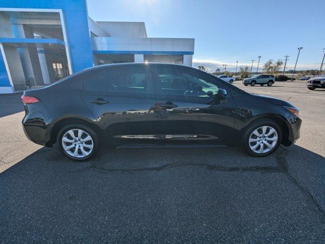 used 2024 Toyota Corolla car, priced at $23,980