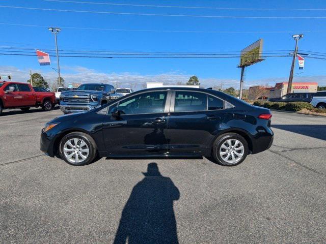 used 2024 Toyota Corolla car, priced at $23,980