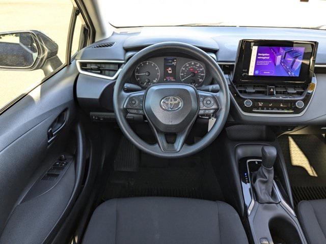 used 2024 Toyota Corolla car, priced at $23,980