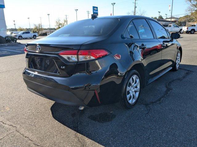 used 2024 Toyota Corolla car, priced at $23,980