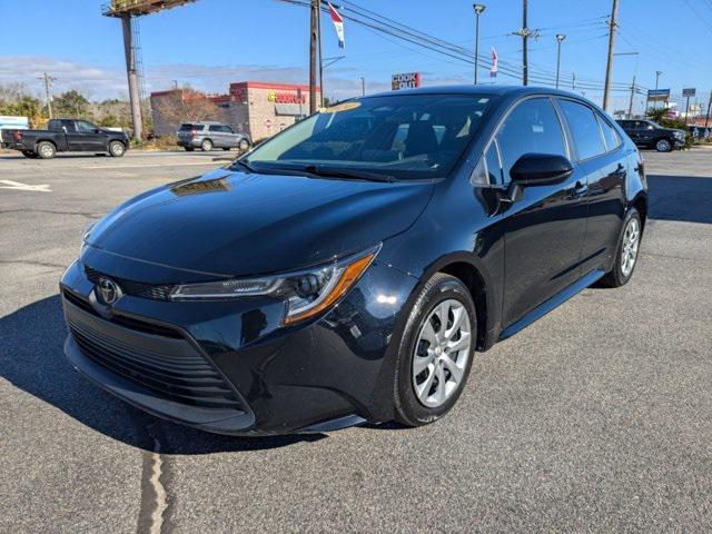 used 2024 Toyota Corolla car, priced at $23,980