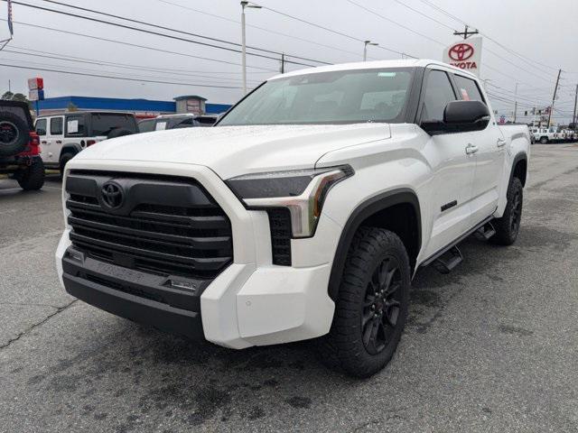 new 2025 Toyota Tundra car, priced at $65,142