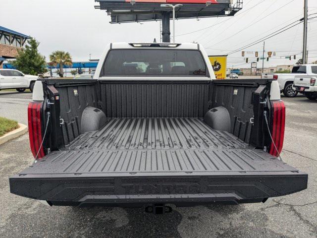 new 2025 Toyota Tundra car, priced at $65,142