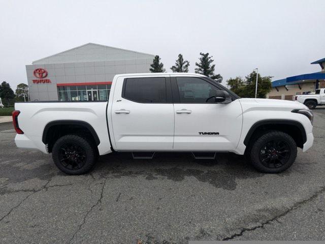 new 2025 Toyota Tundra car, priced at $65,142