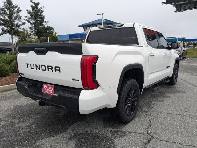 new 2025 Toyota Tundra car, priced at $65,142