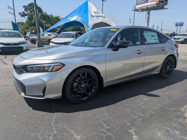 new 2025 Honda Civic car