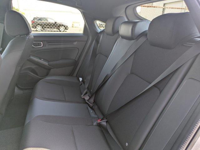 new 2025 Honda Civic car