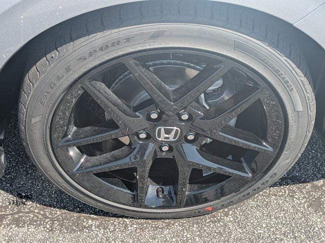 new 2025 Honda Civic car