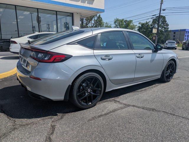 new 2025 Honda Civic car
