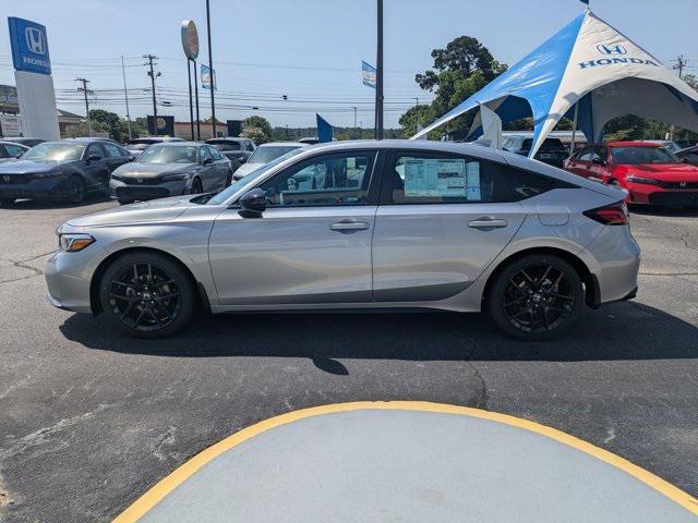 new 2025 Honda Civic car