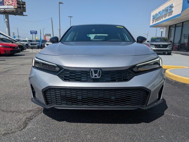 new 2025 Honda Civic car