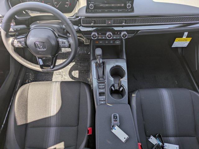 new 2025 Honda Civic car