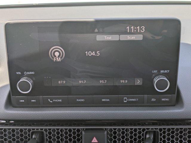 new 2025 Honda Civic car