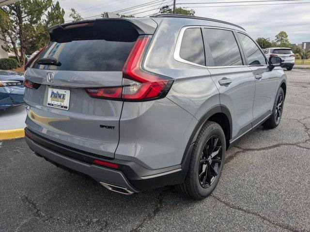 new 2025 Honda CR-V car, priced at $40,655