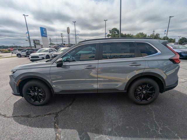 new 2025 Honda CR-V car, priced at $40,655