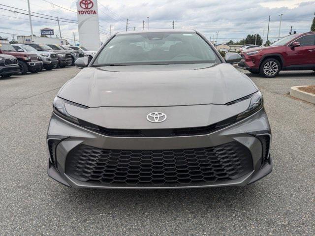 new 2025 Toyota Camry car, priced at $34,736