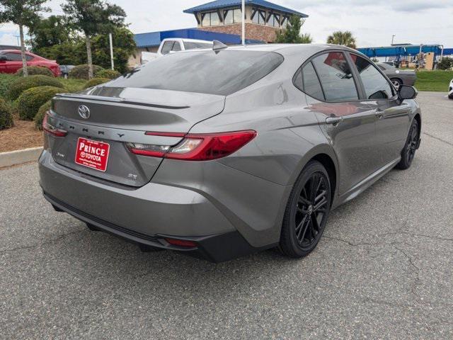 new 2025 Toyota Camry car, priced at $34,736