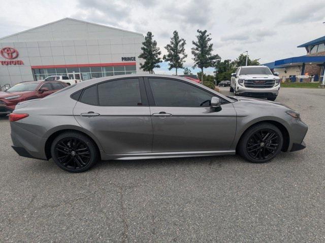 new 2025 Toyota Camry car, priced at $34,736