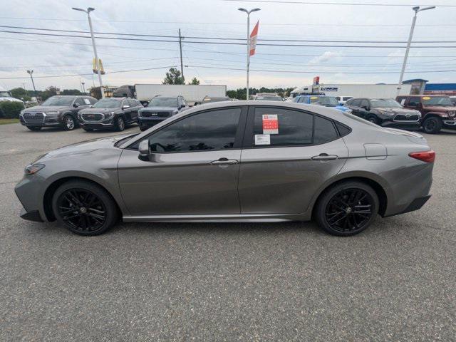 new 2025 Toyota Camry car, priced at $34,736