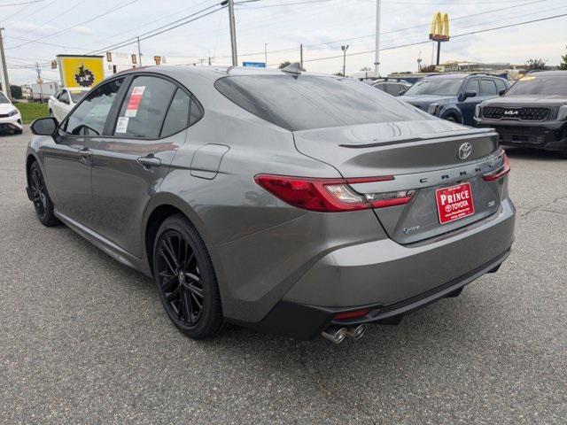 new 2025 Toyota Camry car, priced at $34,736