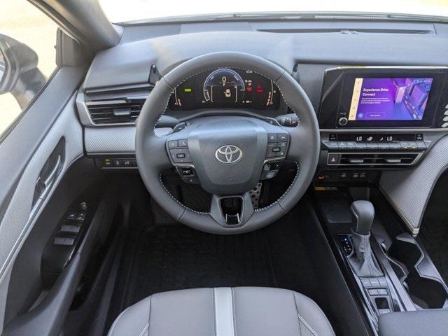 new 2025 Toyota Camry car, priced at $34,736