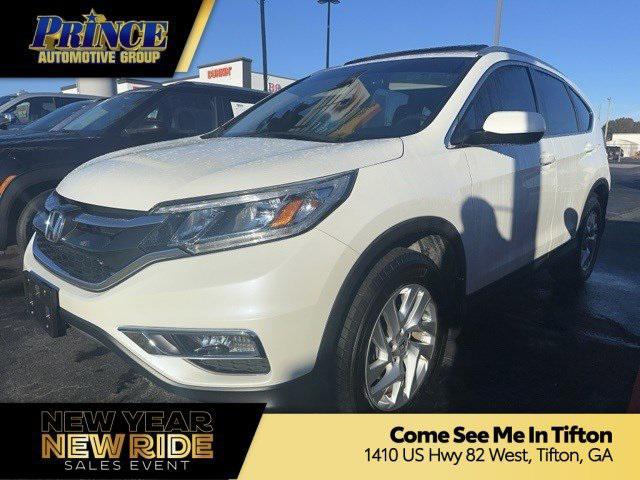 used 2015 Honda CR-V car, priced at $17,689