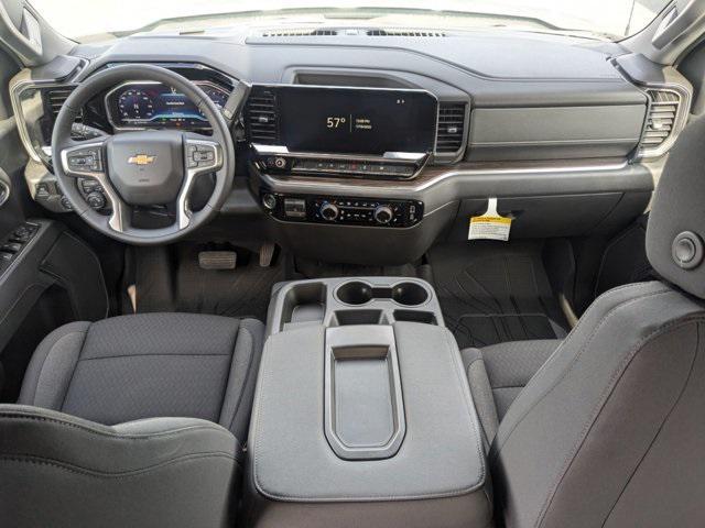 new 2025 Chevrolet Silverado 1500 car, priced at $54,550