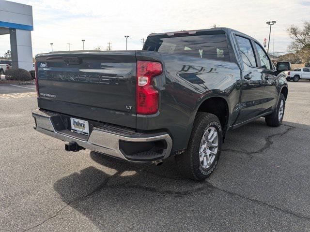 new 2025 Chevrolet Silverado 1500 car, priced at $54,550