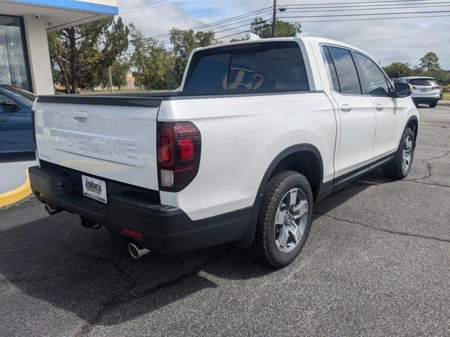 new 2025 Honda Ridgeline car, priced at $44,830