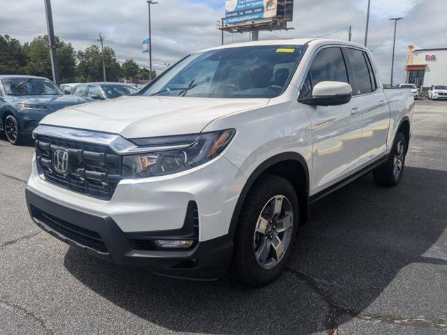 new 2025 Honda Ridgeline car, priced at $44,830