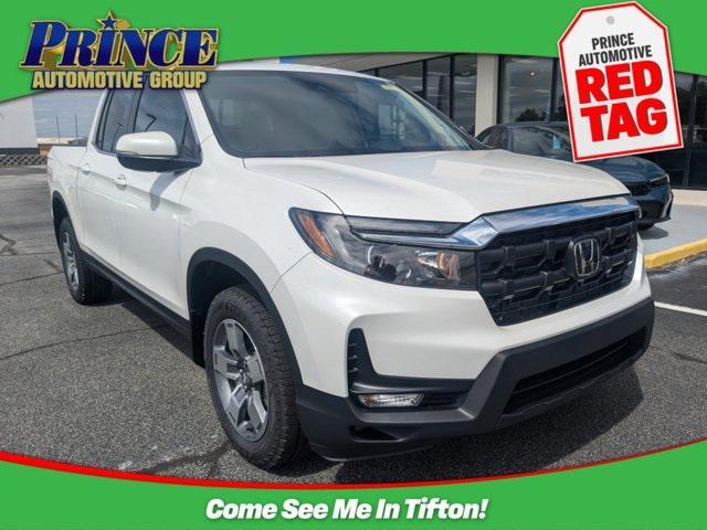 new 2025 Honda Ridgeline car, priced at $44,830