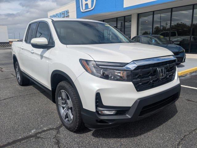 new 2025 Honda Ridgeline car, priced at $44,830