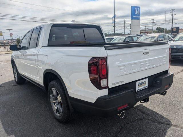 new 2025 Honda Ridgeline car, priced at $44,830