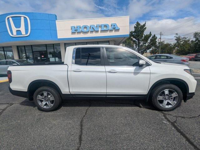 new 2025 Honda Ridgeline car, priced at $44,830