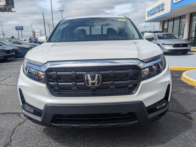 new 2025 Honda Ridgeline car, priced at $44,830