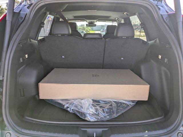 new 2025 Honda CR-V Hybrid car