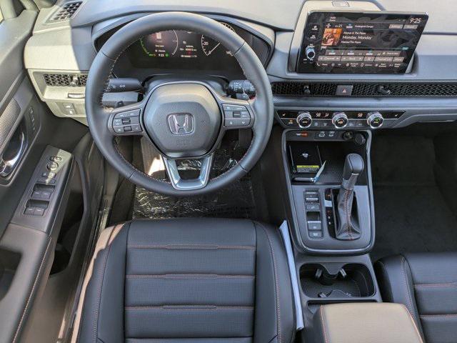 new 2025 Honda CR-V Hybrid car