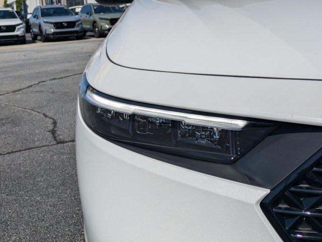 new 2025 Honda Accord car