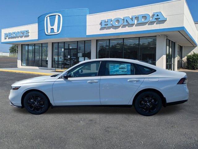 new 2025 Honda Accord car