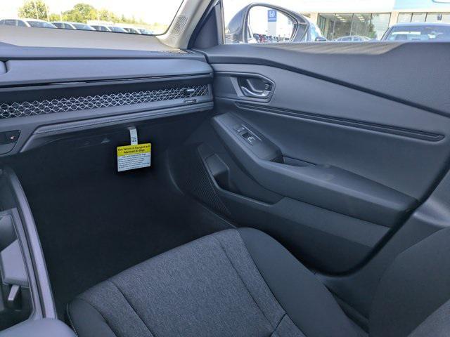 new 2025 Honda Accord car