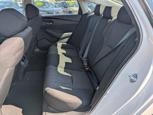 new 2025 Honda Accord car