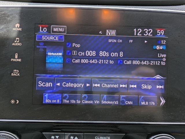 used 2022 Honda CR-V car, priced at $25,953
