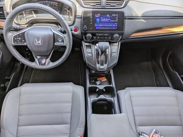 used 2022 Honda CR-V car, priced at $25,953