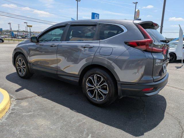 used 2022 Honda CR-V car, priced at $25,953