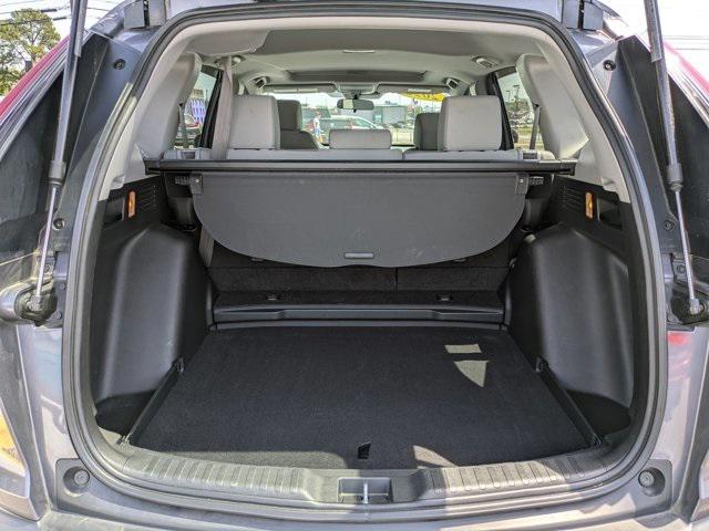 used 2022 Honda CR-V car, priced at $25,953