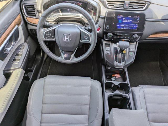 used 2022 Honda CR-V car, priced at $25,953